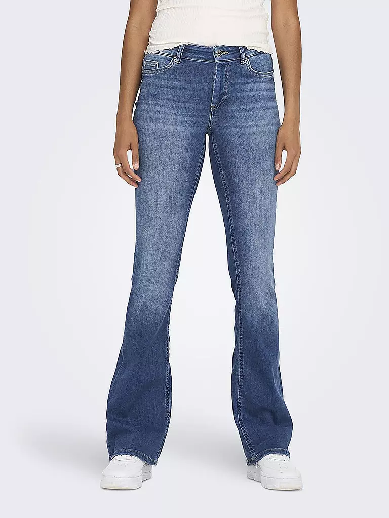 ONLY | Jeans Bootcut ONLBLUSH | beige