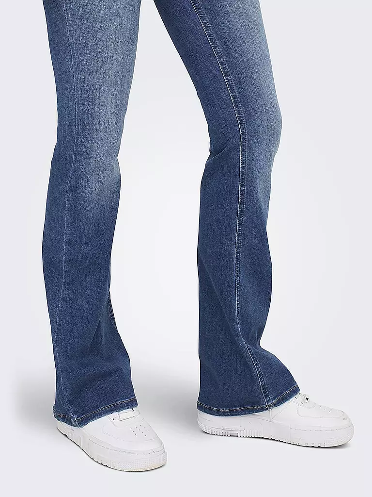 ONLY | Jeans Bootcut ONLBLUSH | beige