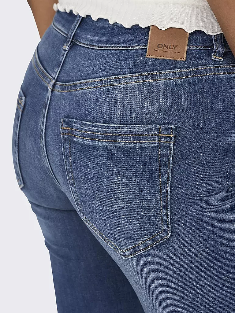 ONLY | Jeans Bootcut ONLBLUSH | beige