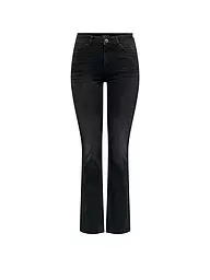 ONLY | Jeans Bootcut ONLBLUSH  | schwarz