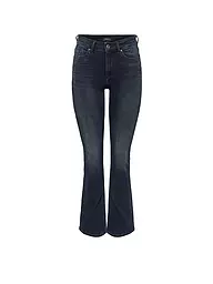 ONLY | Jeans Bootcut ONLBLUSH  | dunkelblau