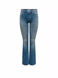 ONLY | Jeans Bootcut ONLBLUSH  | blau