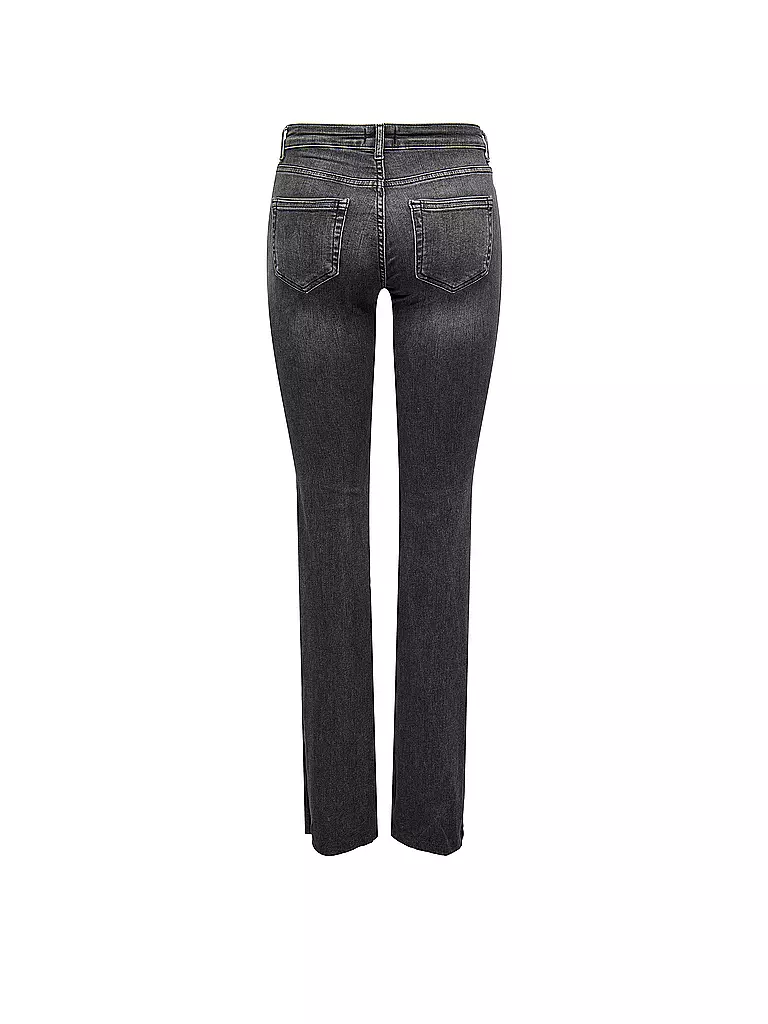 ONLY | Jeans Flared Fit ONLBLUSH | schwarz