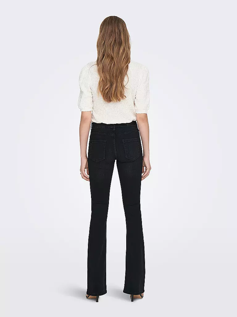 ONLY | Jeans Flared Fit ONLBLUSH | beige