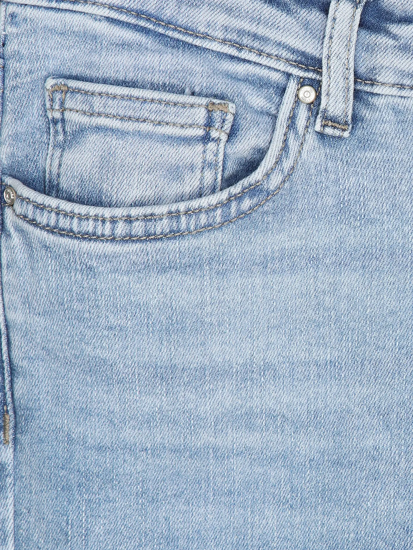 ONLY | Jeans Flared Fit ONLBLUSH | hellblau