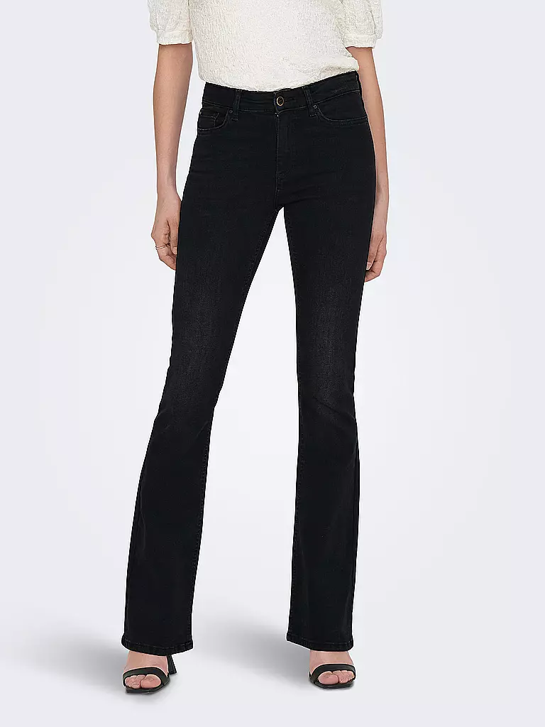 ONLY | Jeans Flared Fit ONLBLUSH | beige