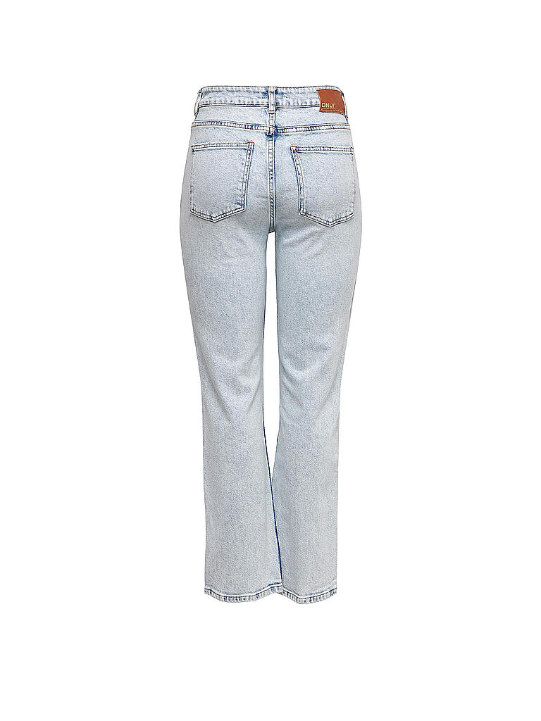 ONLY | Jeans Flared Fit ONLEMILY  | blau