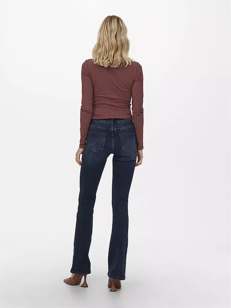 ONLY | Jeans Flared ONLBLUSH | beige
