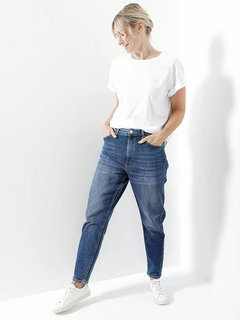 ONLY | Jeans Mom Fit " ONLVENEDA " | blau