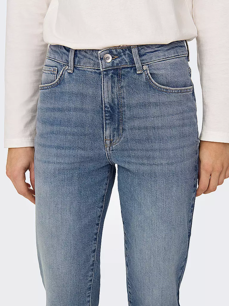 ONLY | Jeans Mom Fit ONLEMILY | blau
