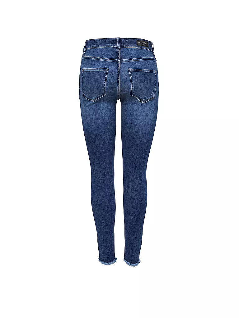 ONLY | Jeans ONLBLUSH 7/8 | blau