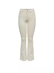 ONLY | Jeans Bootcut ONLBLUSH  | beige