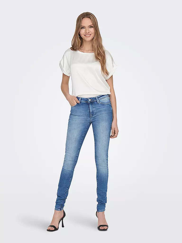 ONLY | Jeans ONLSHAPE | blau