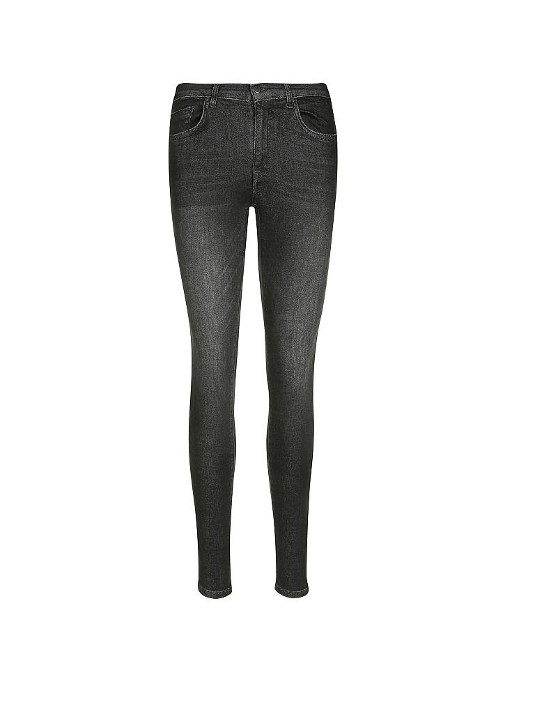 ONLY | Jeans Regular-Skinny-Fit "ONLSHAPE" | schwarz