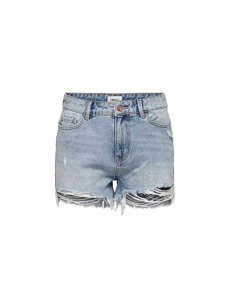 ONLY | Jeans Shorts ONLPACY | hellblau