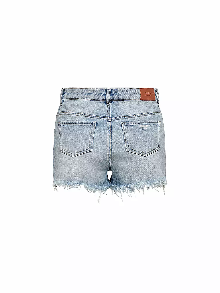 ONLY | Jeans Shorts ONLPACY | hellblau