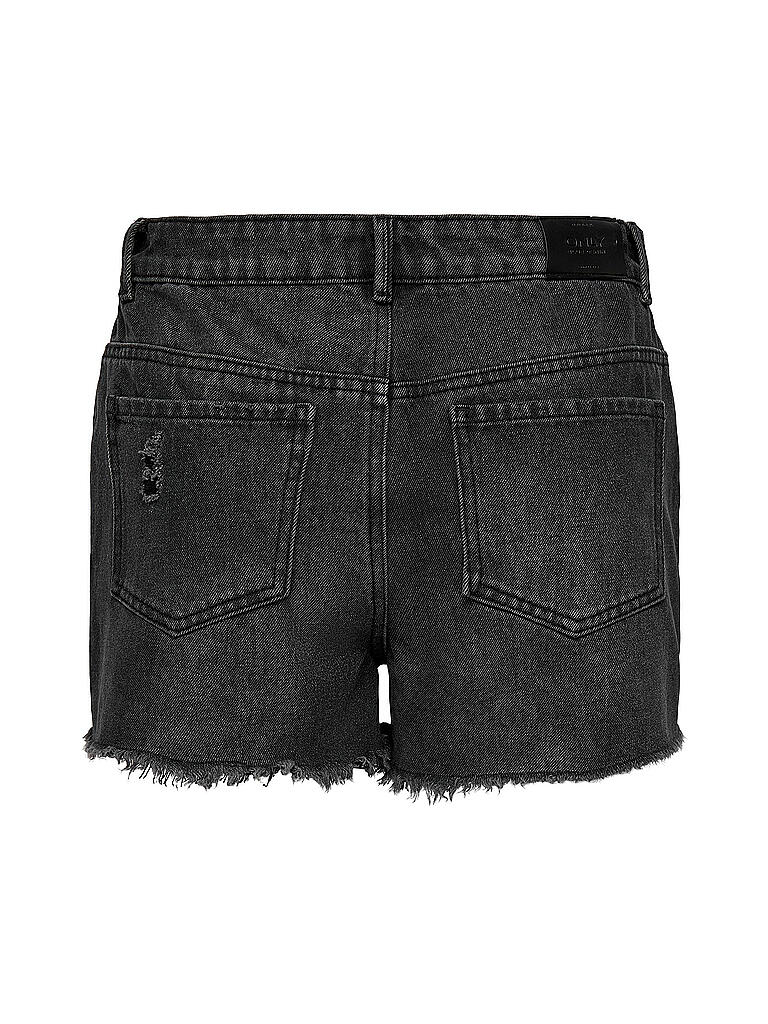 ONLY Jeans Shorts ONLPACY schwarz