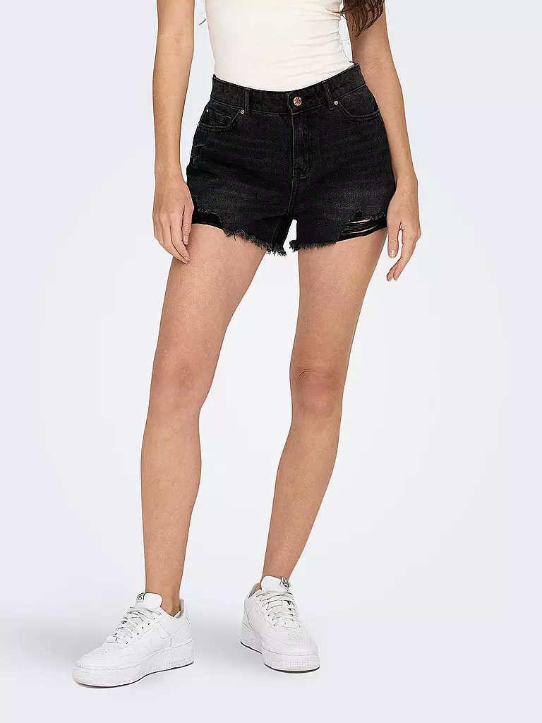 ONLY | Jeans Shorts ONLPACY | hellblau