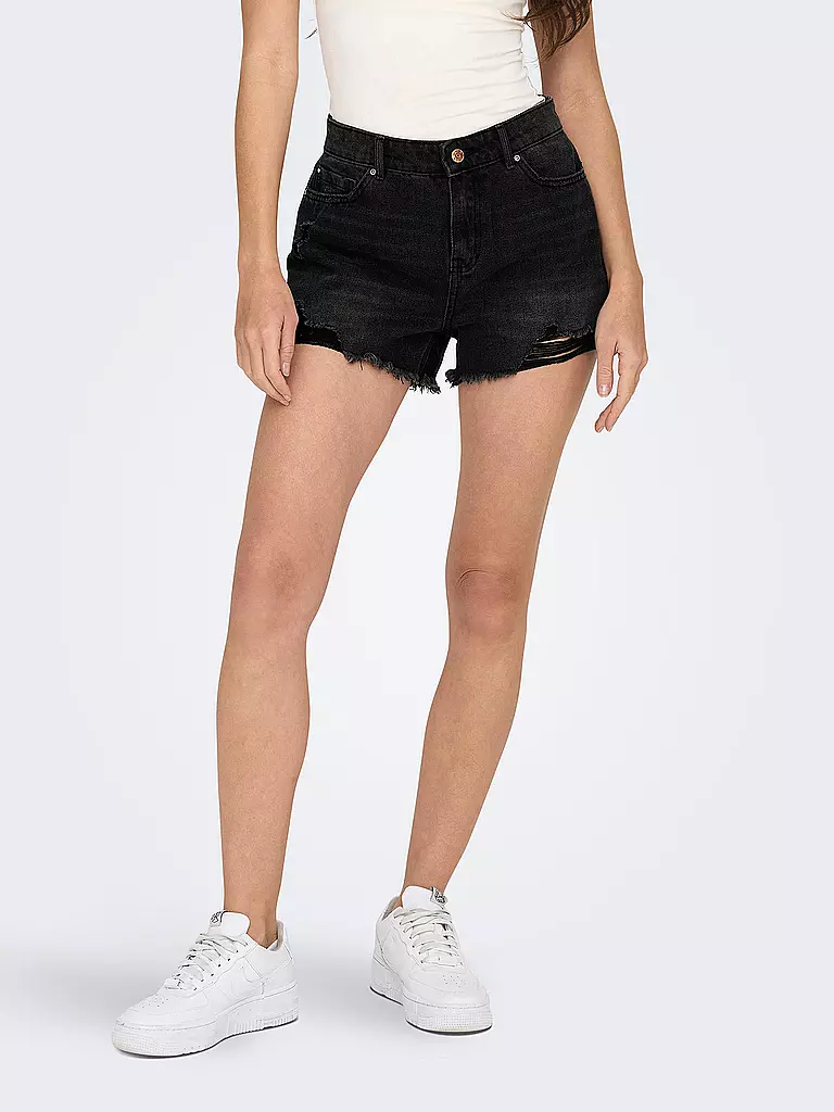 ONLY | Jeans Shorts ONLPACY | weiss