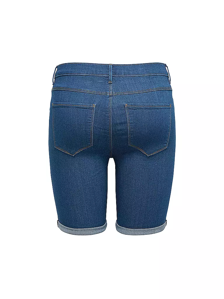 ONLY | Jeans Shorts ONLRAIN | blau