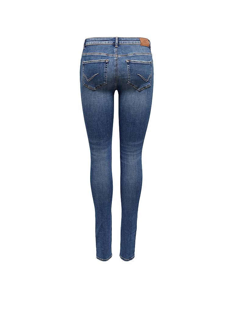 ONLY | Jeans Skinny Fit " ONLCARMEN " | blau