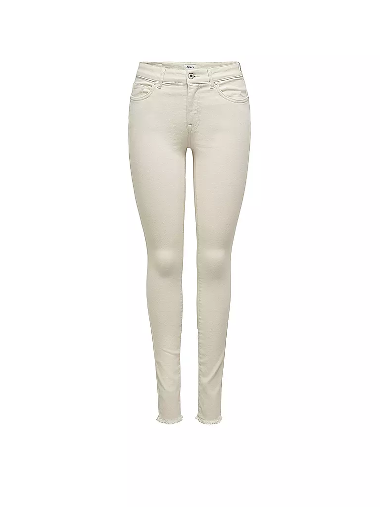 ONLY | Jeans Skinny Fit 7/8 ONLBLUSH | creme