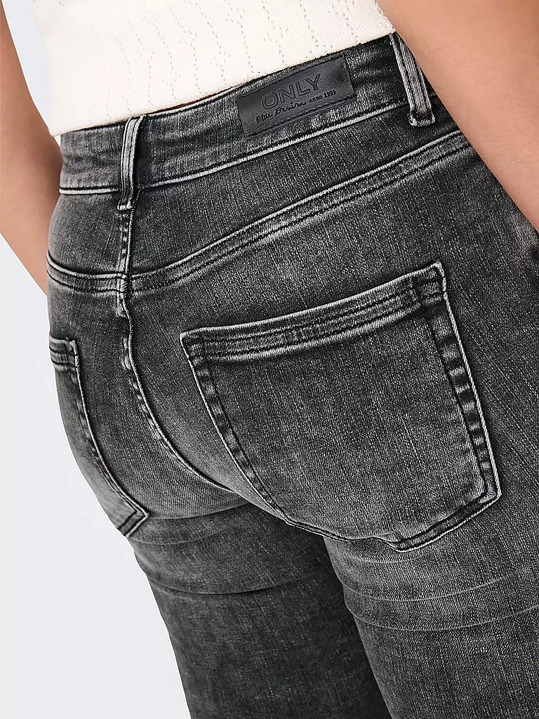 ONLY | Jeans Skinny Fit 7/8 ONLBLUSH | hellblau
