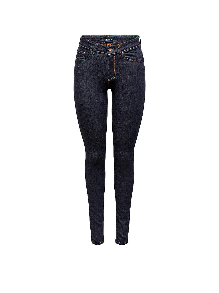 ONLY Jeans Skinny Fit ONLBLUSH dunkelblau