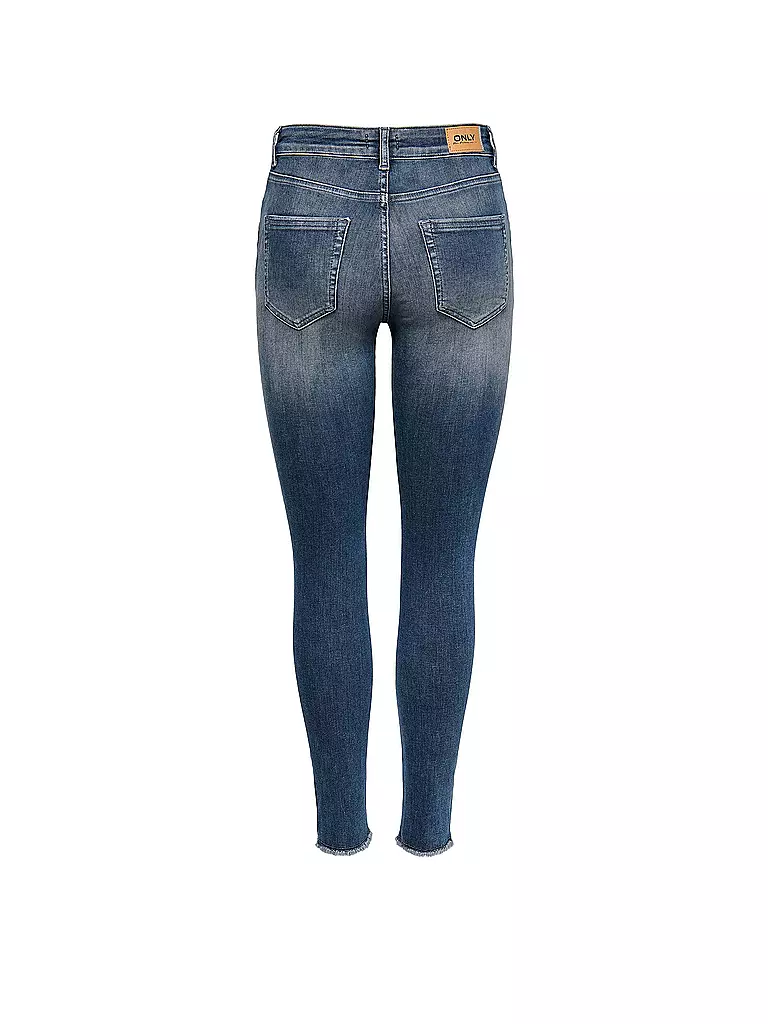 ONLY | Jeans Skinny Fit ONLBLUSH | hellblau