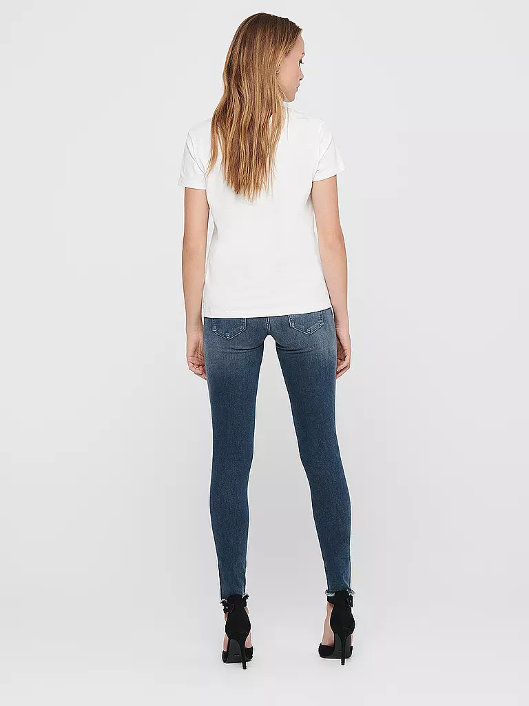 ONLY | Jeans Skinny Fit ONLBLUSH | hellblau