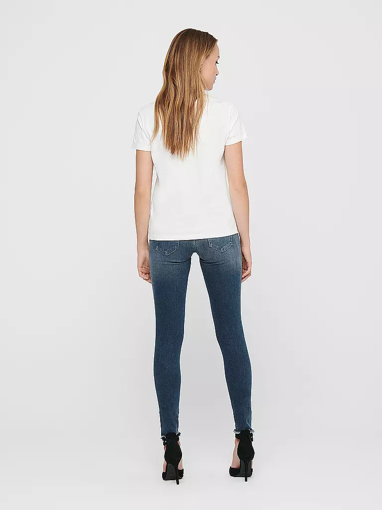 ONLY | Jeans Skinny Fit ONLBLUSH | blau