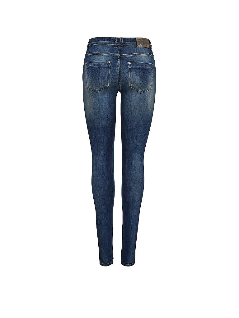 ONLY | Jeans Skinny-Fit "Shape" | blau