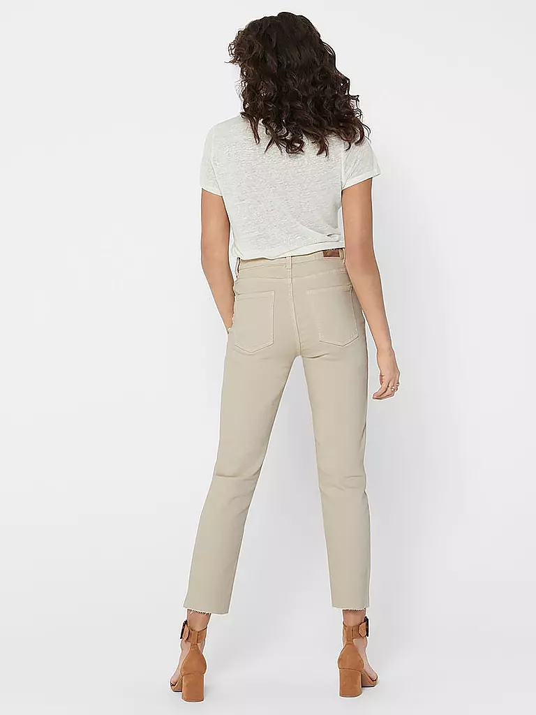 ONLY | Jeans Straight Fit ONLEMILY | hellblau