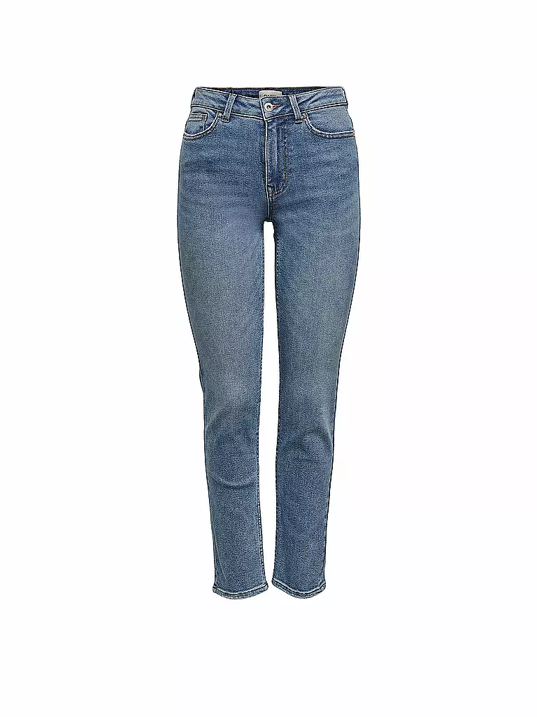 ONLY | Jeans Straight Fit ONLERICA LIFE | blau