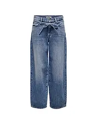 ONLY | Jeans Straight Fit ONLGIANNA | blau