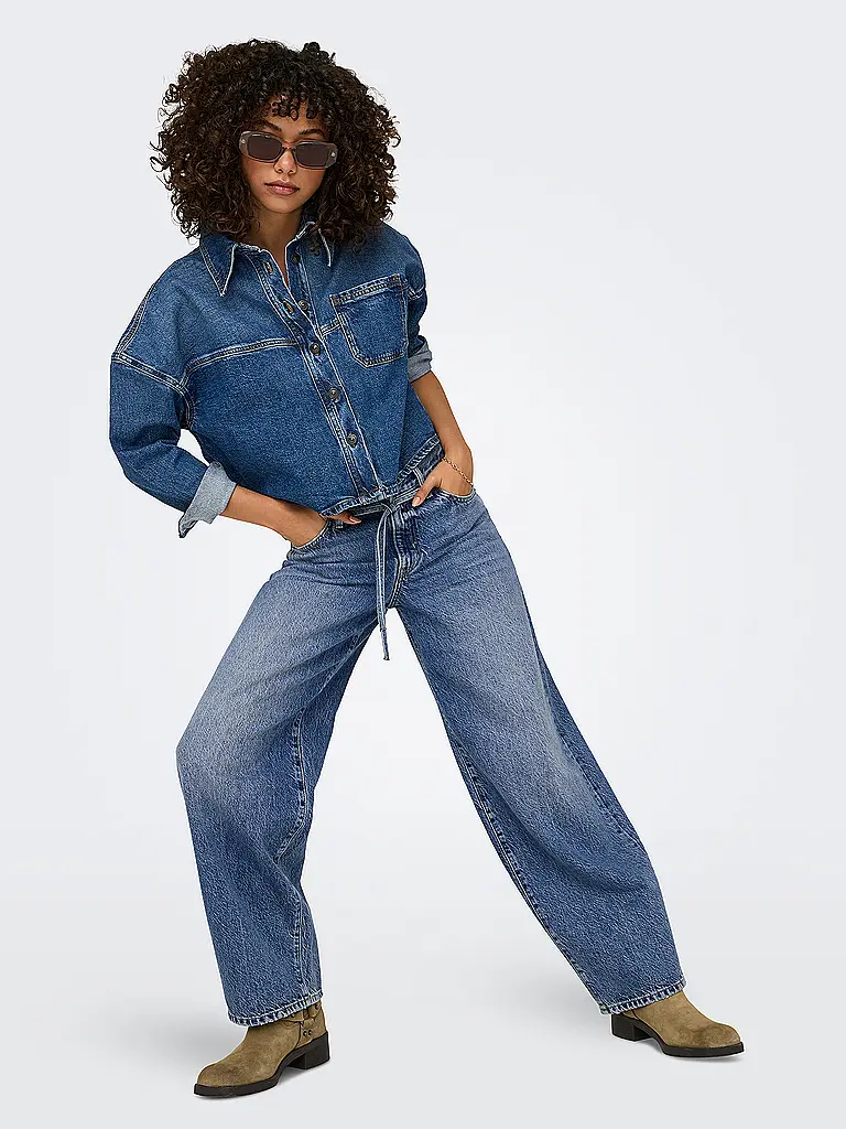 ONLY | Jeans Straight Fit ONLGIANNA | 