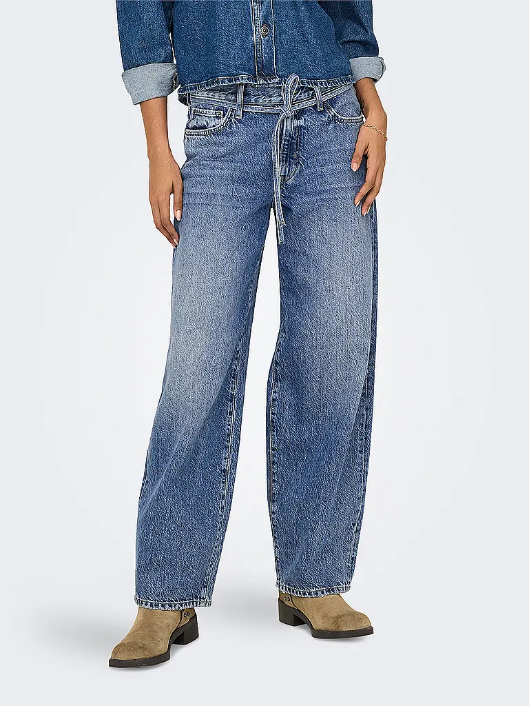ONLY | Jeans Straight Fit ONLGIANNA | 