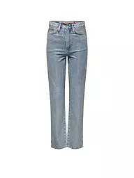 ONLY | Jeans Straight Fit ONLHOLLYWOOD-RILEY | hellblau