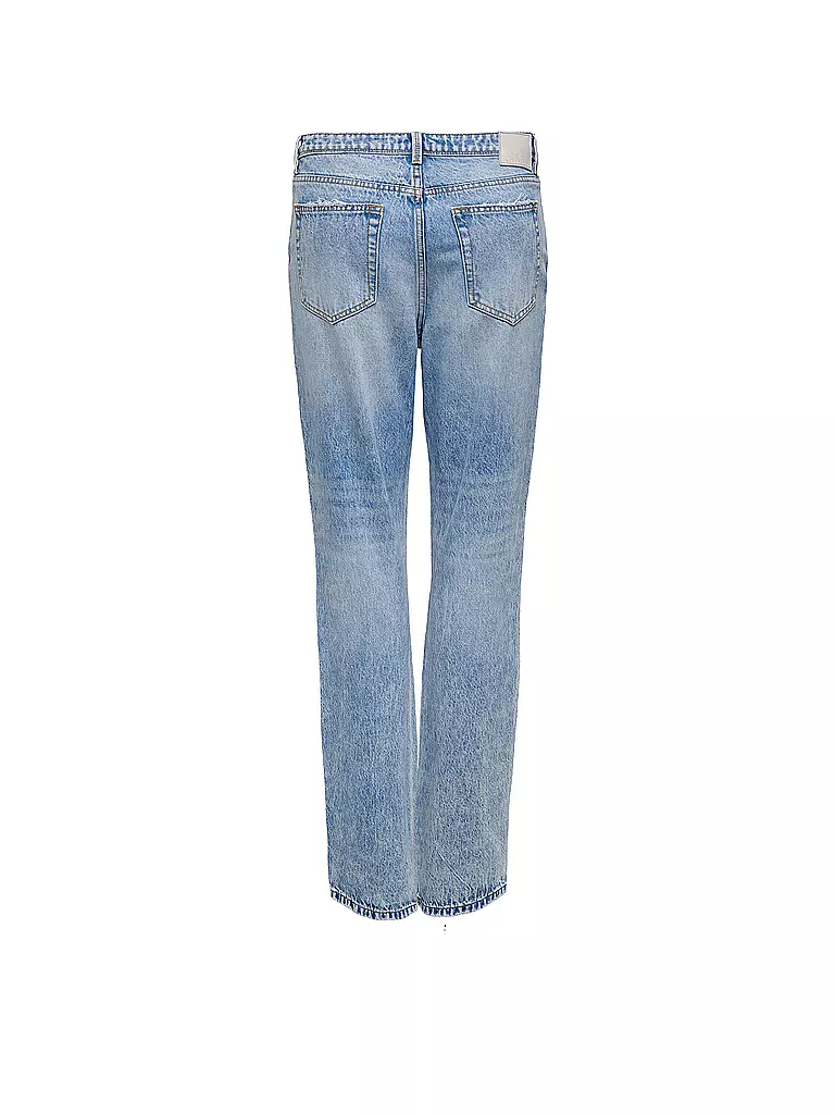 ONLY | Jeans Straight Fit ONLJACI | hellblau