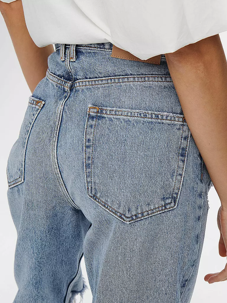 ONLY | Jeans Straight Fit ONLROBYN | blau