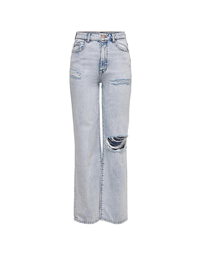 ONLY | Jeans Wide Fit ONLCAMILLE  | hellblau
