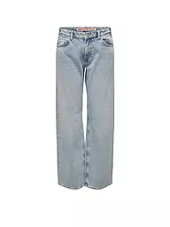 ONLY | Jeans Wide Fit ONLCOBAIN | hellblau