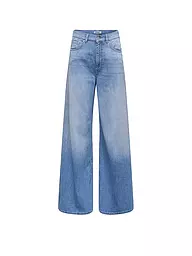 ONLY | Jeans Wide Fit ONLGIULIA | blau