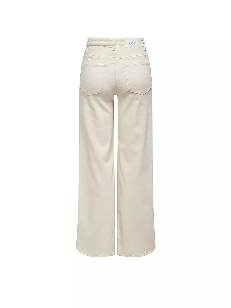 ONLY | Jeans Wide Leg Fit ONLMADISON | Beige