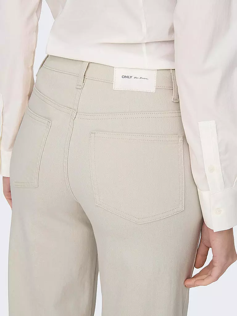 ONLY | Jeans Wide Leg Fit | dunkelblau