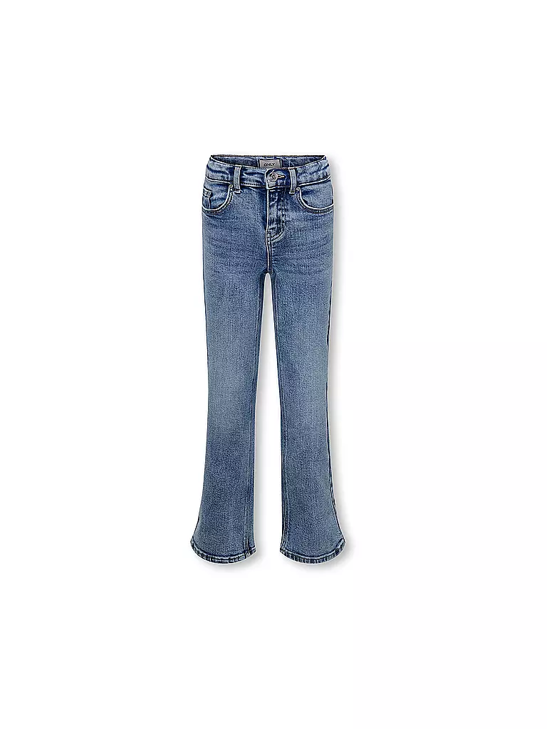 ONLY | Jeans Wide Leg KOGJUICY  | hellblau