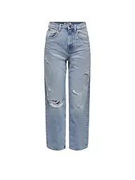 ONLY | Jeans wide leg ONLDEAN  | hellblau