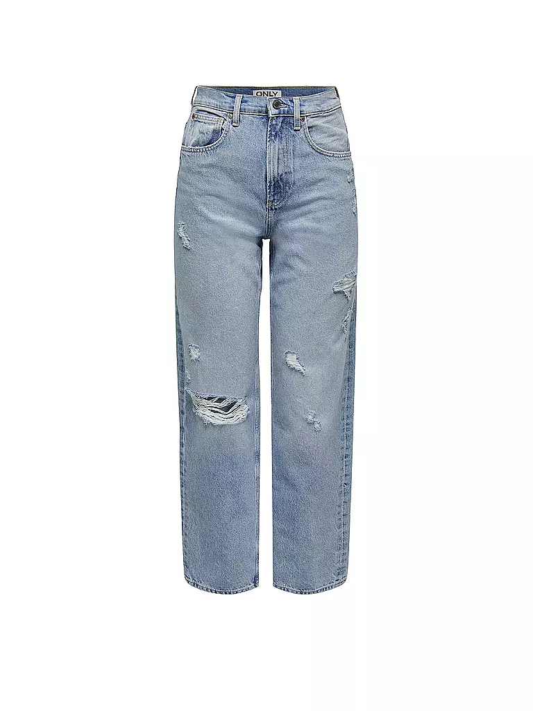 ONLY | Jeans wide leg ONLDEAN  | hellblau