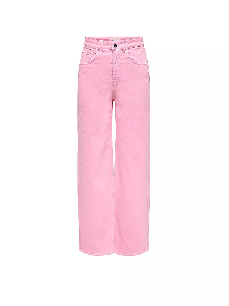 ONLY | Jeans Wide Leg ONLHOPE | rosa