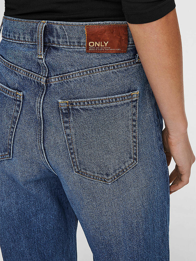 ONLY Jeans wide leg ONLHOPE blau
